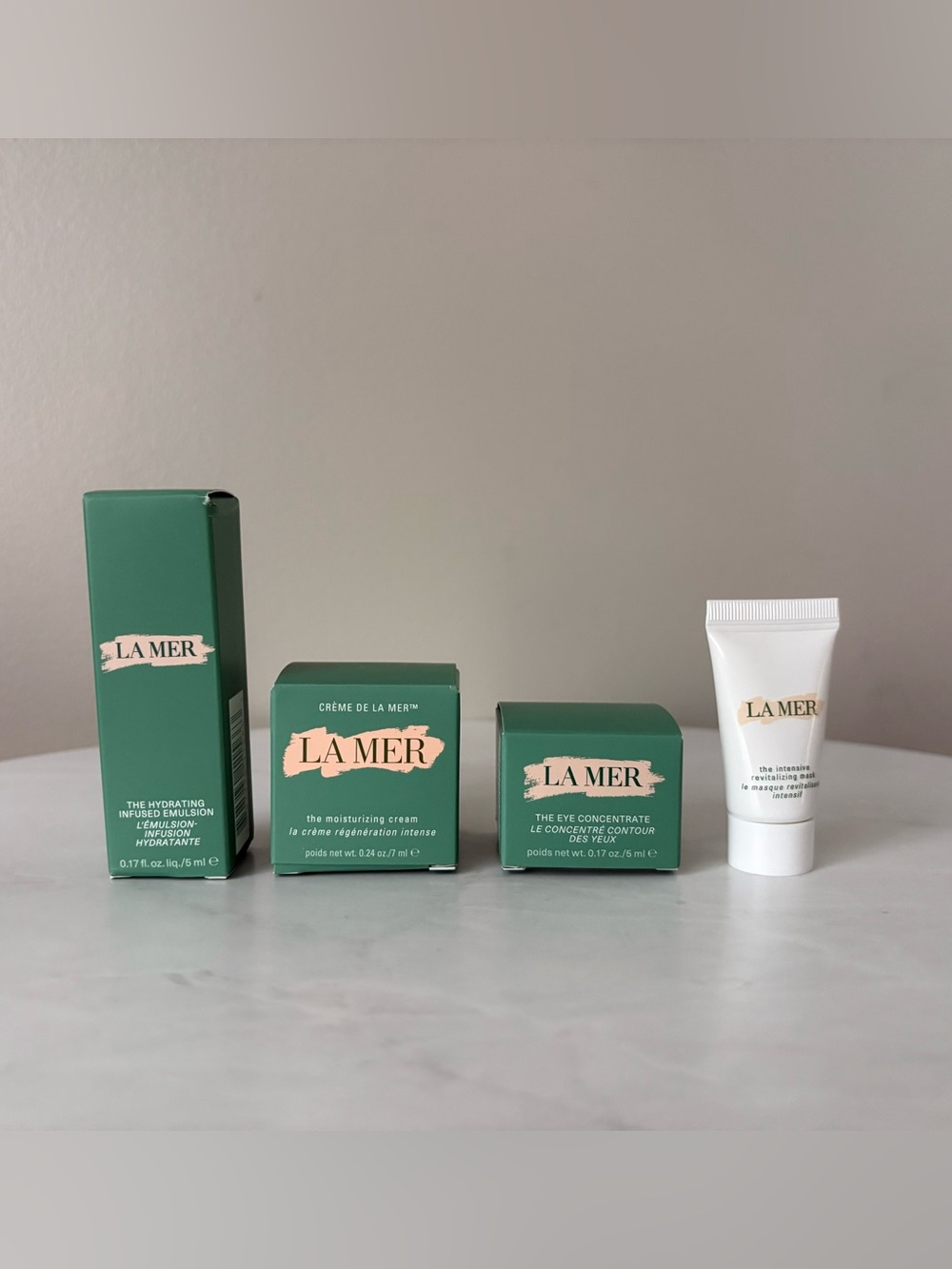 La Mer Skincare Set